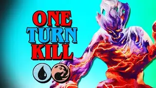 ⚡ NEW COMBO you WANT TO PLAY | FLINGING STORMS | MTG Arena