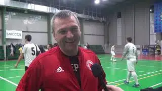 Вареница Евгений | тр-р GRIFFIN | БизЛига 18-19