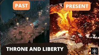 Throne and Liberty - The Next Big MMORPG?!