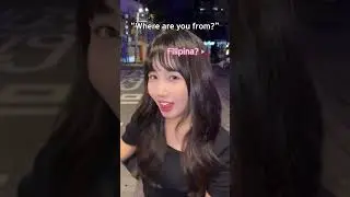 Guess Asian girl’s ethnicity - where am I from? 😂 #kbeauty #douyin #douyinchina #relatable #asian