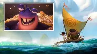 Moana/Vaiana - Shiny (Piata Mai Nei) [MAORI HQ OST]