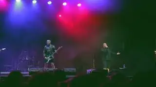 Morphine Suffering — Ну скільки ще || Live at Zaxidfest 2021