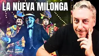 GADITANO escucha por PRIMERA vez a LA NUEVA MILONGA 2024/Reacción/Opinión/Cosas de Rafa