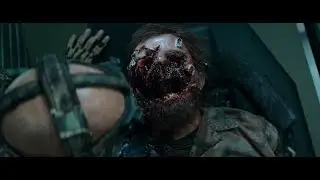 Most creative movie scenes from Elysium (2013)