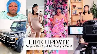 From Saying I Do To Surgery | A Life Update On Where I’ve Been!