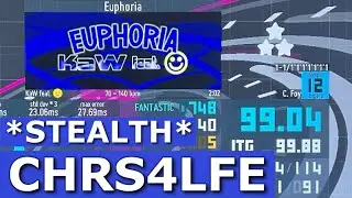 Euphoria (SX12) STEALTH 40w 5e FEC 99.04% EX [ITG1]