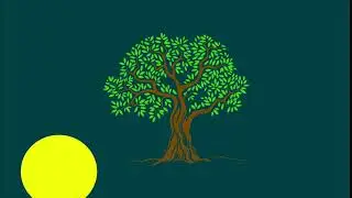 tree Converted / After effects