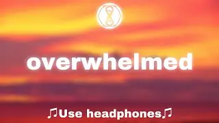 royal and the serpent - overwhelmed (8D audio)