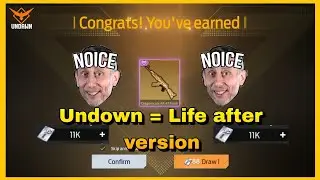 Undawn Spin For AK-47 Dragon skin🔥🤯|| Nova Gaming|| Undawn beta