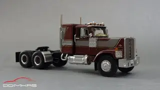 Diamond Reo Raider 1974 || NEO Scale Models || Масштабные модели грузовых автомобилей