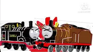 (Day 15b) LBSC 40 fighting a reindeer