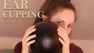 Ear Cupping With Various Things & Tongue Shaking ASMR