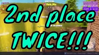 Fortnite Battle Royale - FORTNITE FRIDAY EP. 1