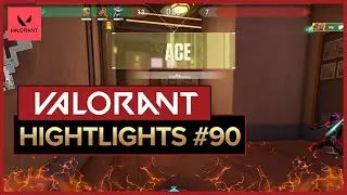 Valorant Highlights #90
