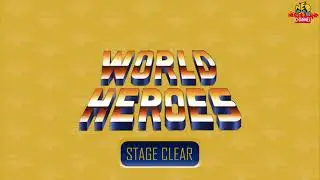 World Heroes - Stage Clear (Winner Screen Theme) AST