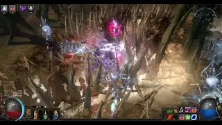 The Best Spectre in Path of Exile - 7x Bone Husk PoE Build