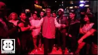 SICCCKKK Cypher at Tuesday Blend 2 Yr Anniversary