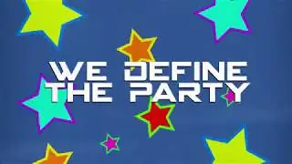 This Is How We Party Lyrics Video (Equippers Revolution)