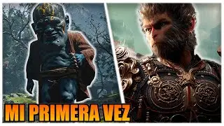 SOBREVIVÍ al PEOR BOSS en Black Myth Wukong 🖤