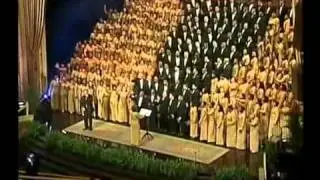 Coro Tabernáculo de Brooklyn - Gloria