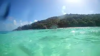 Anse source d'argent