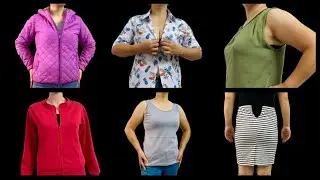 ✅8 Basic Clothing Repairs You've Been Looking For