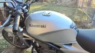 Купівля в Німеччині  Kawasaki ER -5 twister з малим пробігом