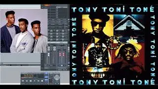 Tony! Toni! Tone! – Anniversary (Long Album Version) (Slowed Down)