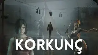 Kesinlikle Oynamanız Gereken Korku Oyunları!