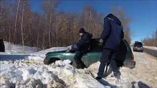 23 ферваля с клубом Новомосковск OFF ROAD
