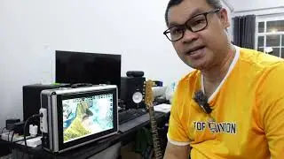 โปรเจคกีตาร์เอฟเฟค  Plug-in ในกระเป๋า Part.2