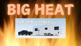 How We Stay Extra Warm During RV Travel | Heat Storm Review
