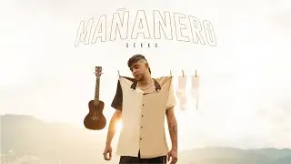 DEKKO - Mañanero (Official Lyric Video)