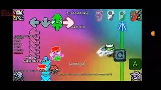 FNF RGBNESS Spam Charted Showcase Dave & Bambi Ancient Edition V4