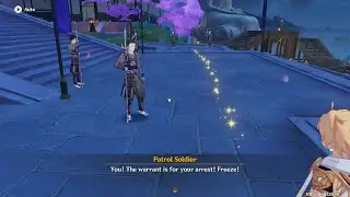 Two wanted criminals deliver a love letter (and Aether is not okay)