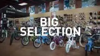 BikeStreet USA Low Price Bikes Video