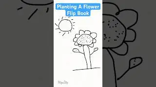 Growing A Lovely Flower 