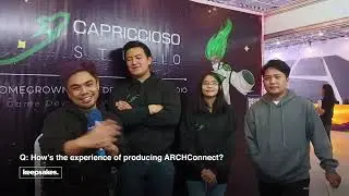Meet the Team Behind #ARCHConnect! #ARCHCon2023