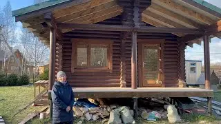 Отзыв в ДП Тихая речка