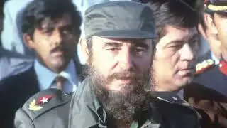 Fidel Castro visita Chile (noviembre de 1971)