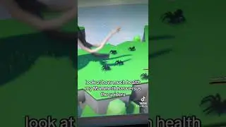 This New Roblox Game has SPIDERS?!?