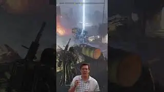 How to ruin your match fast! #helldivers2 #grandpasgaminggarage #helldivers2gameplay