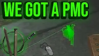 We clapped a PMC with TRIPWIRE - Escape From Tarkov