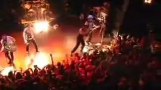 live a7x concert -almost easy