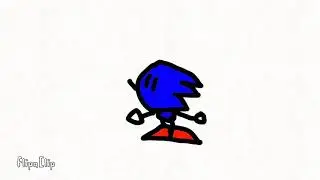Mario and sonic gif/animation