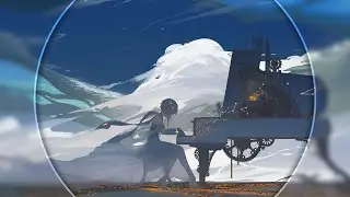 ❀「Nightcore」~ The Road Not Taken | Genshin Impact 