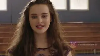 Hannah and Clay Love Story - 13 Reasons Why - Katherine Langford, Dylan Minnette