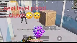 Pubg shorts || pubg pistol clutches pubg unexpected moments || pubg funny shorts