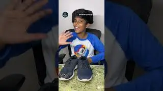 Smart shoe for blind person
