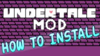 Minecraft: Undertale Mod Tutorial - How to install
